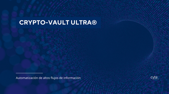 Crypto-Vault Ultra®